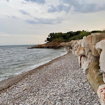 فيلا Townhouse - Casa Rustica Entre Mar Y Montana ألكانار المظهر الخارجي الصورة