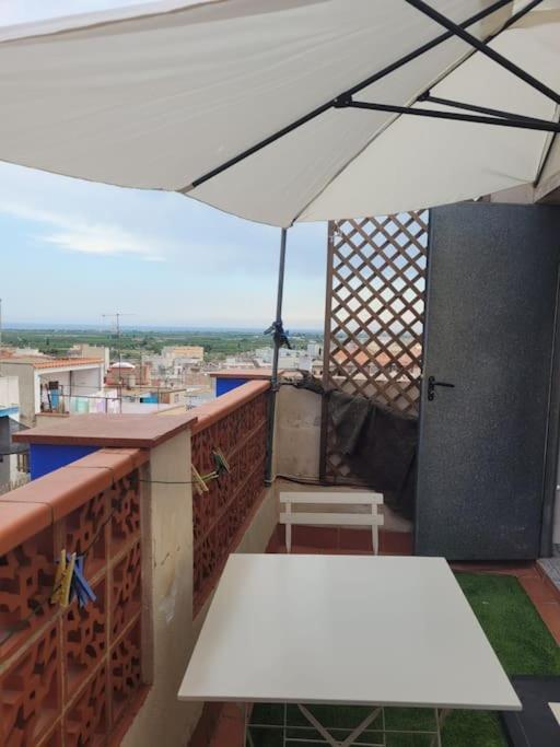 فيلا Townhouse - Casa Rustica Entre Mar Y Montana ألكانار المظهر الخارجي الصورة