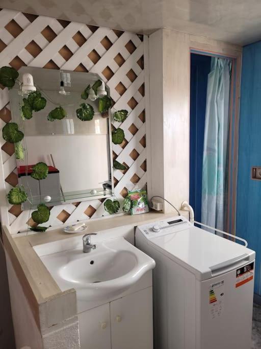 فيلا Townhouse - Casa Rustica Entre Mar Y Montana ألكانار المظهر الخارجي الصورة